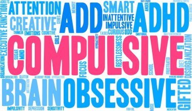 Kompulsif kelime bulutu