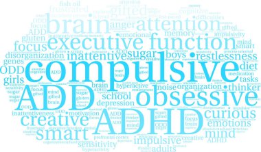 Kompulsif kelime bulutu