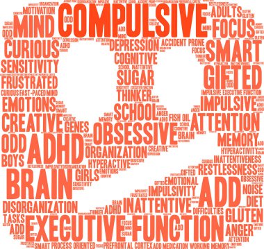 Kompulsif kelime bulutu