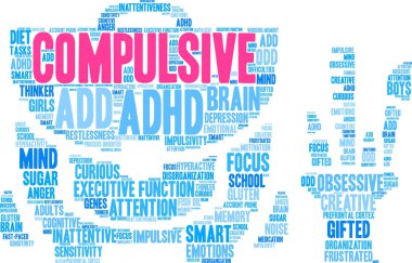 Kompulsif kelime bulutu