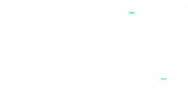 Beyaz arka planda organik kelime bulutu.