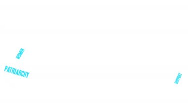 Taciz kelime bulut beyaz bir arka plan üzerinde.