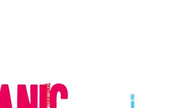 Beyaz arka planda organik kelime bulutu.