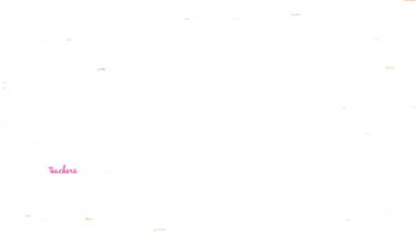 Beyaz arka planda bir sonraki kelime bulutu ben miyim?.