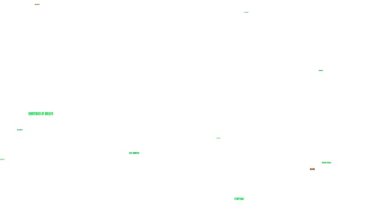 Coronavirus 'tan gelen zatürree beyaz arkaplanda kelime bulutu oluşturdu.