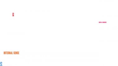 Beyaz arkaplanda cinsiyet Kimliği Canlandırılmış kelime bulutu.