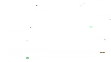 Beyaz arkaplandaki böcek ilacı ücretsiz kelime bulutu.