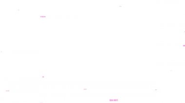 Beyaz arka planda GRL PWR kelime bulut animasyonu. Bu başlık Kız Gücü 'ne alternatif bir imla..