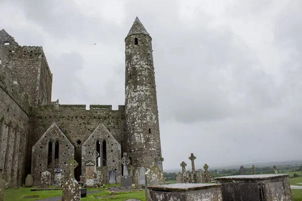 Rocha de Cashel — Fotografia de Stock