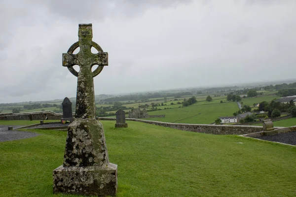 Rocha de Cashel — Fotografia de Stock