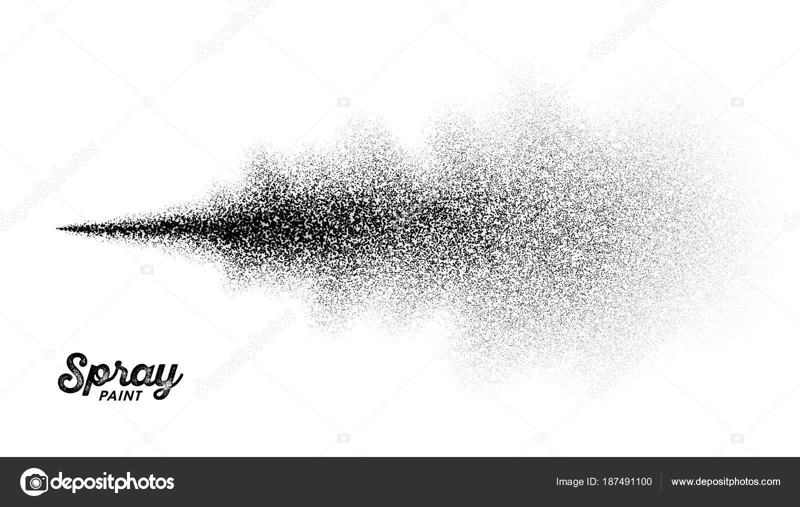 Water spray mist effect Stock Vector Image by ©Alhovik 187491100