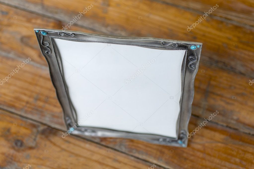 Pewter Picture Frame