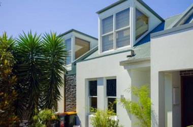Kentsel evleri, Sydney, Avustralya