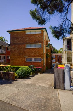 Apartman, Sydney Australia