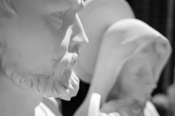 Katolik heykel, Sydney, Avustralya