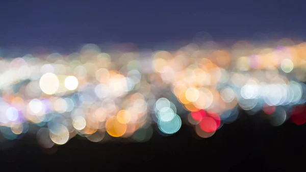 Abstrakt oskärpa ljus för bakgrund — Stockfoto