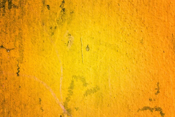 Arka plan için eski turuncu beton duvar dokusu — Stok fotoğraf