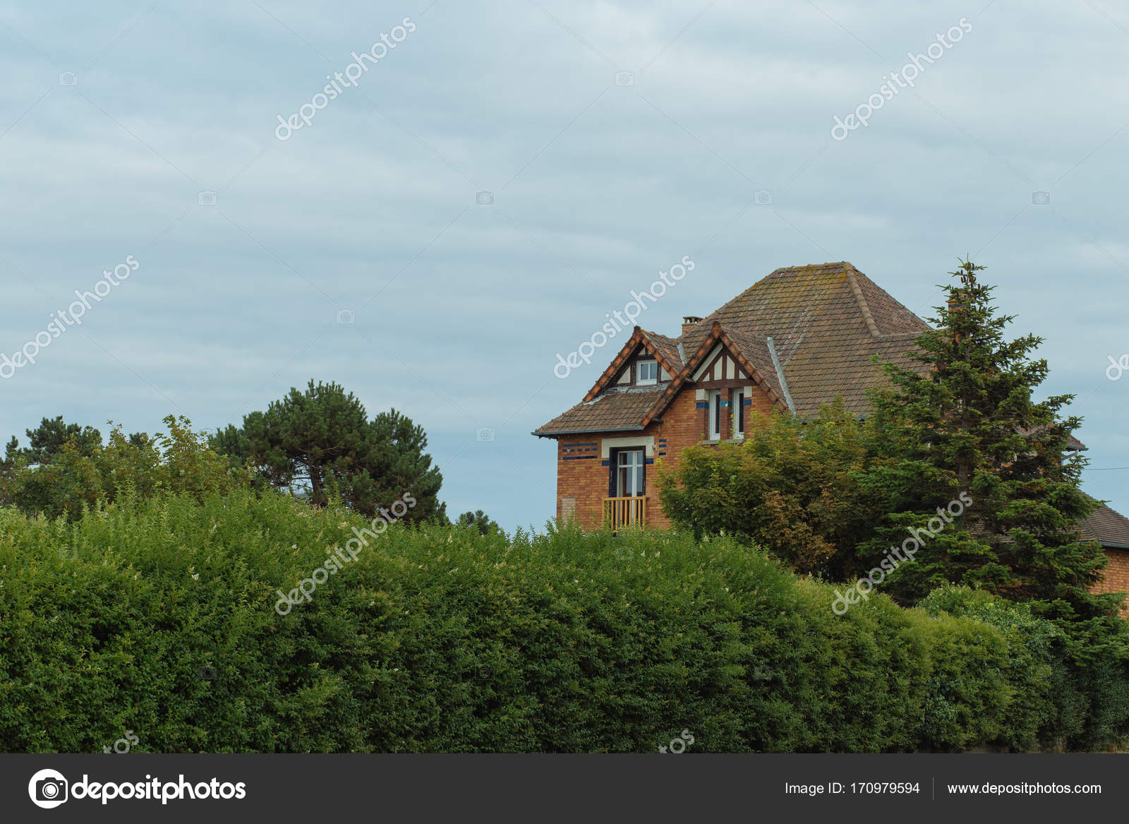 French Country Cottage Architecture Country Houses With Sea View