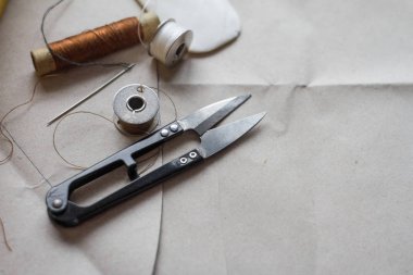 Dikiş malzemeleri - Master öznitelikleri.