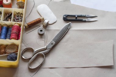 Dikiş malzemeleri - Master öznitelikleri.