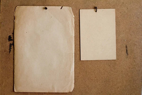 eski yaprak kağıt.