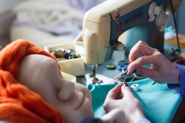 El yapımı oyuncak yapımı