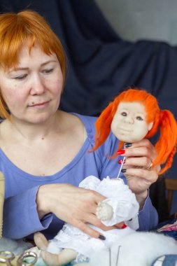 El yapımı oyuncak yapımı