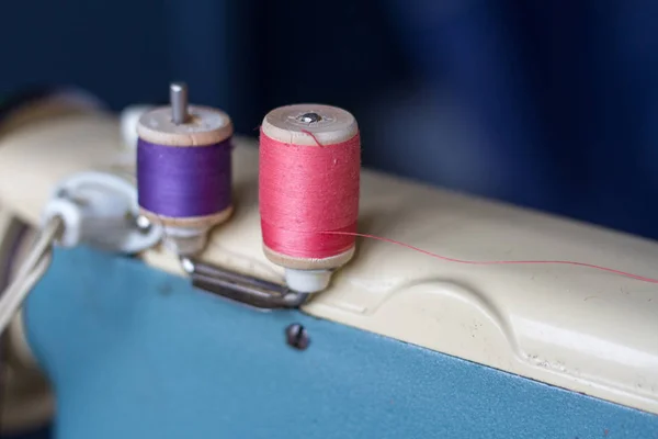 Making of handmade toys — Stock Photo, Image