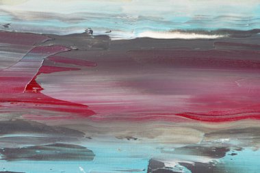 Resmin arka planı soğuk tonda, seçici odak