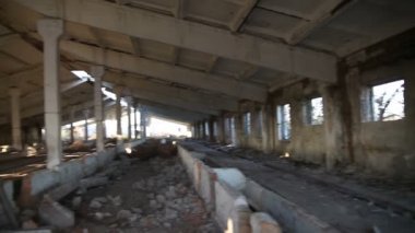 Hayvan çiftlikleri bina yok