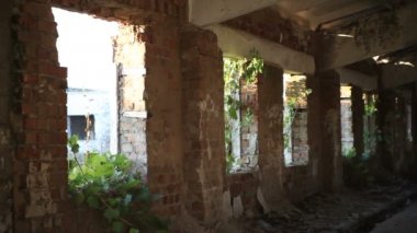 Hayvan çiftlikleri bina yok