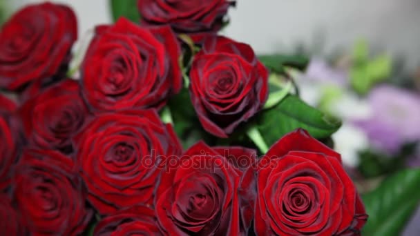 bouquet de belles fleurs