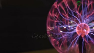 Statik elektrik jeneratör Tesla
