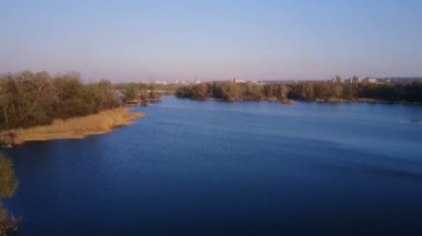 Uçuş Dinyeper Nehri