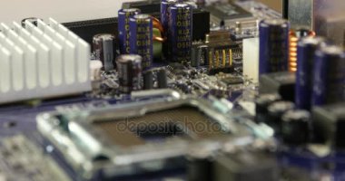 4 k bilgisayar yönetim kurulu, derleme devre.