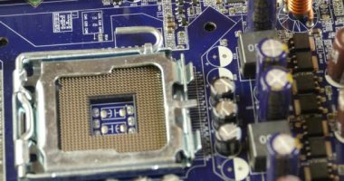 4 k bilgisayar yönetim kurulu, derleme devre.