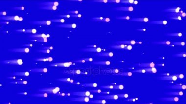 4 k soyut havai fişek, teknoloji nokta parçacıklar arka plan, bakteri mikrop toz dizi