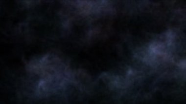 4 k Fireworks duman, kirliliği hava gazı, volkanik bulut yanık kaza arka plan.