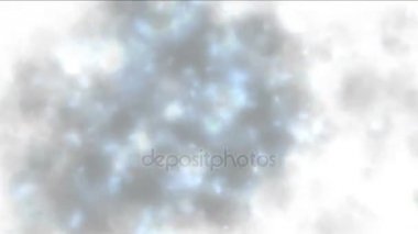 4 k patlama parçacıkları gaz Buhar duman yangın sıcak bulut havai fişek arka sis