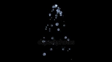 4 k kabarcık blister inci balık Karaca çeşme sprey sıvı yağmur cam duş.