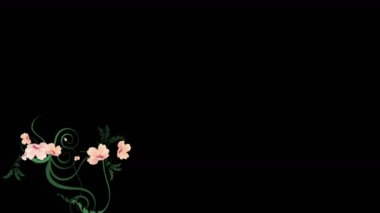 4k yemyeşil Çiçek yaprağı bırakır kelebek büyüyen bodur çalılar bitki çim bitkileri.