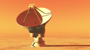 4 k uydu yemekleri, çok büyük radyo Gözlemevleri-zaman atlamalı, askeri Radar.