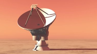 4 k uydu yemekleri, çok büyük radyo Gözlemevleri-zaman atlamalı, askeri Radar.