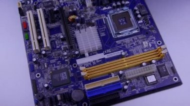 Bilgisayar Yönetim Kurulu, elektronik devre derleme döndürme.