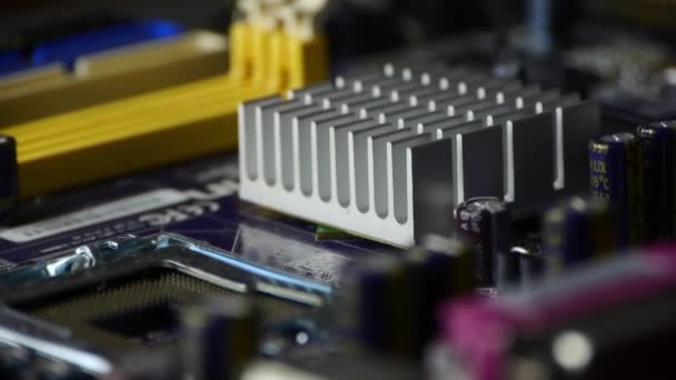 Carte de circuit informatique & carte principale rotative 