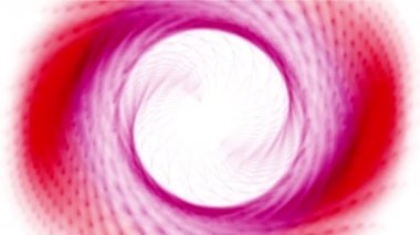 4 k soyut kanatlar arka plan, türbin tünel daire delik, dişli göz yuvarlak halka.