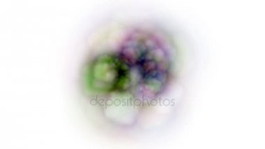 4 k soyut bulutsu gökada enerji manyetik darbe havai fişek parçacıklar uzayda.