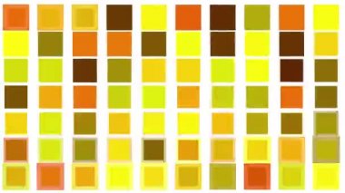 4 k vj kare neon ışık dizi matris arka plan ve küp büyük veri veritabanı zemin