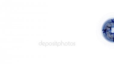 4 k soyut fractal sanat parçacık duman havai fişek arka plan, sihirli gaz desen.