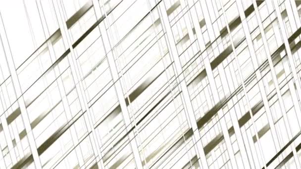 4k Lignes de fil de verre abstraites tissant fond de matrice métallique, câbles de grille .